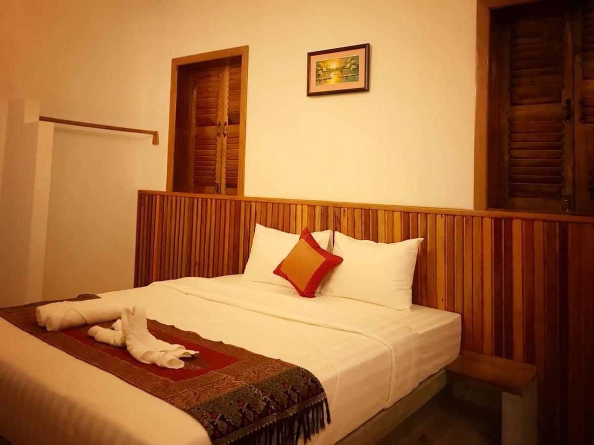 Vimean Riverside Boutique Kampot Kültér fotó