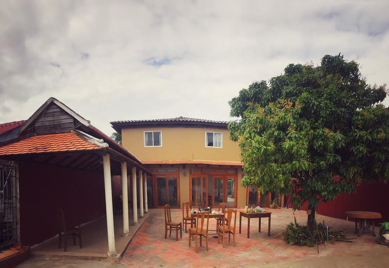 Vimean Riverside Boutique Kampot Kültér fotó