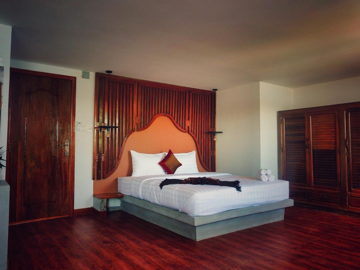 Vimean Riverside Boutique Kampot Kültér fotó