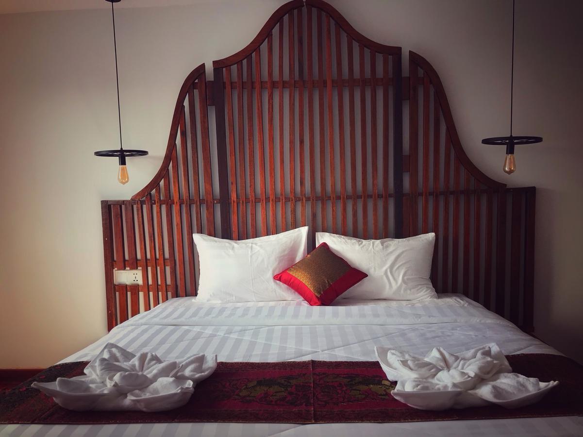 Vimean Riverside Boutique Kampot Kültér fotó