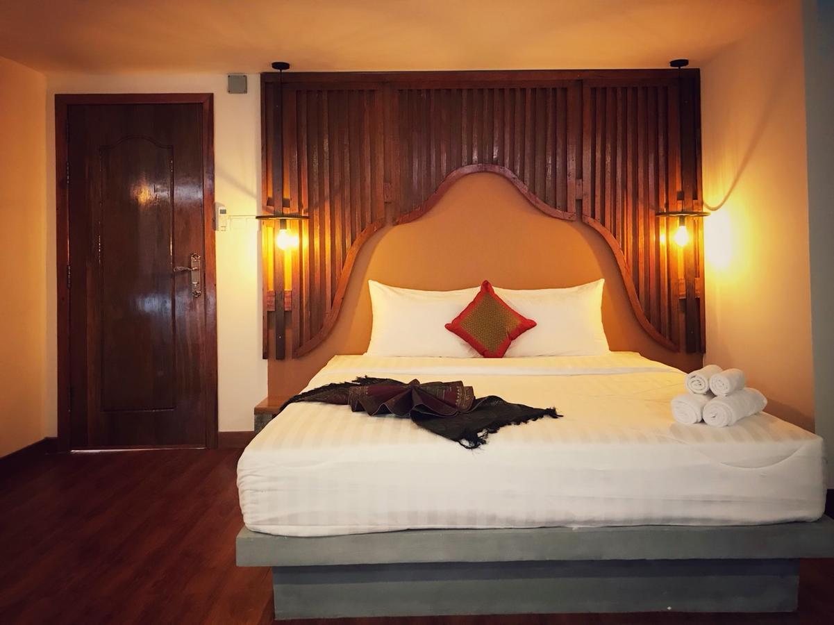 Vimean Riverside Boutique Kampot Kültér fotó