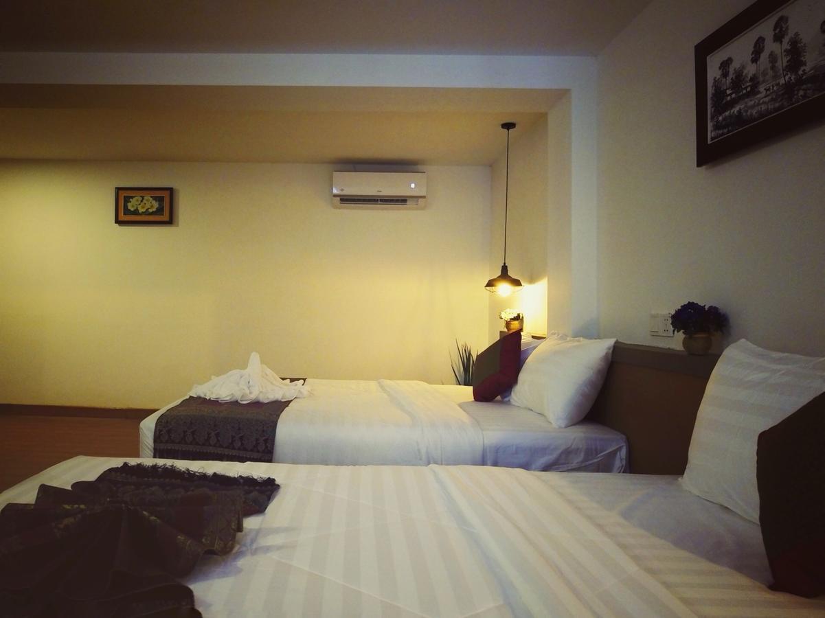 Vimean Riverside Boutique Kampot Kültér fotó