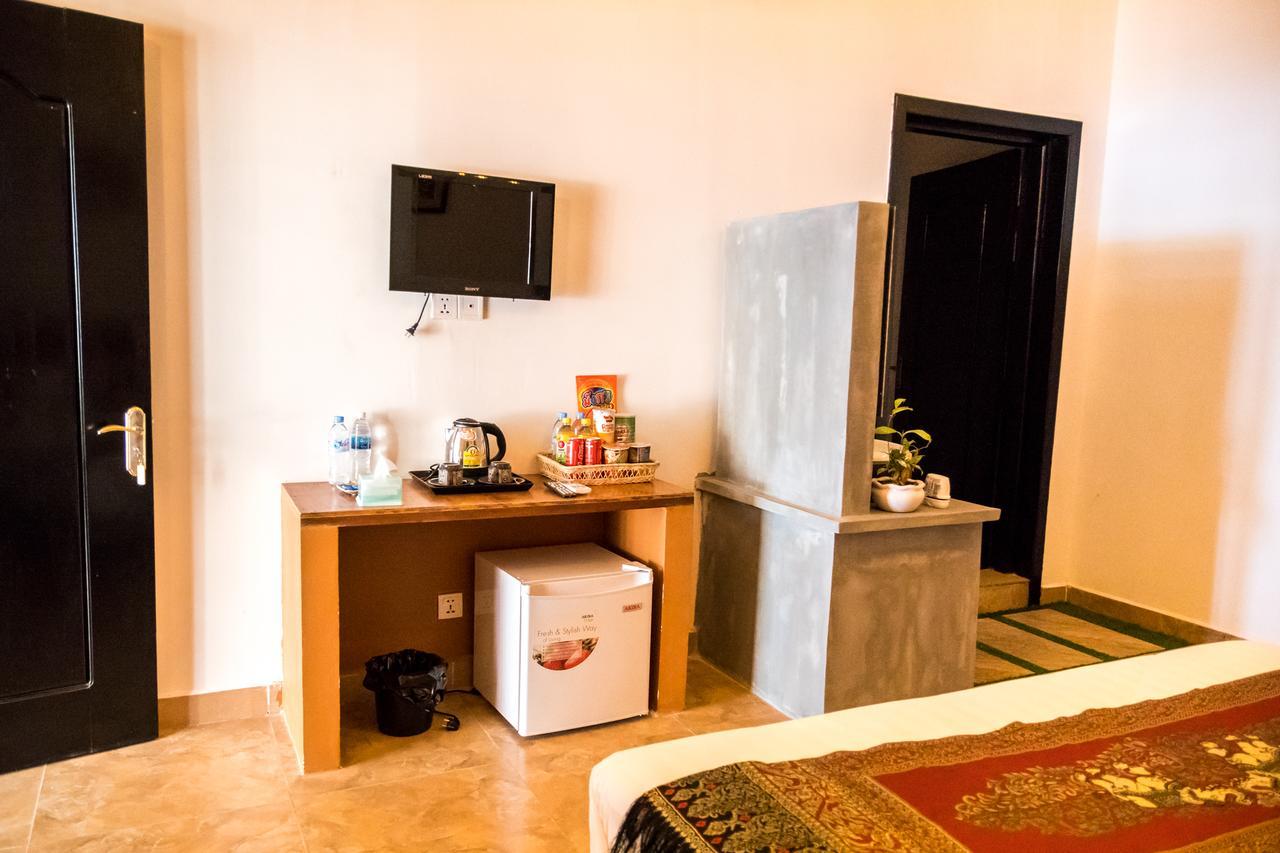 Vimean Riverside Boutique Kampot Kültér fotó