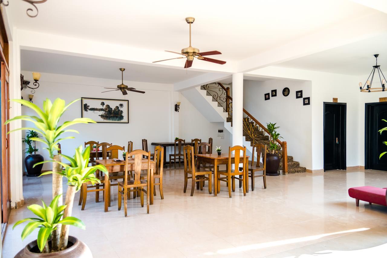 Vimean Riverside Boutique Kampot Kültér fotó