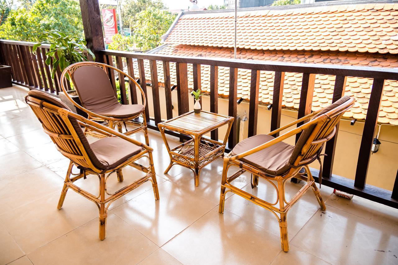 Vimean Riverside Boutique Kampot Kültér fotó