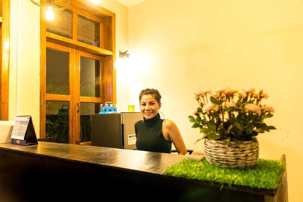 Vimean Riverside Boutique Kampot Kültér fotó