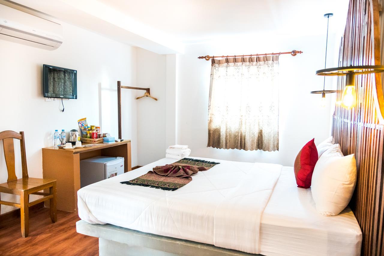 Vimean Riverside Boutique Kampot Kültér fotó