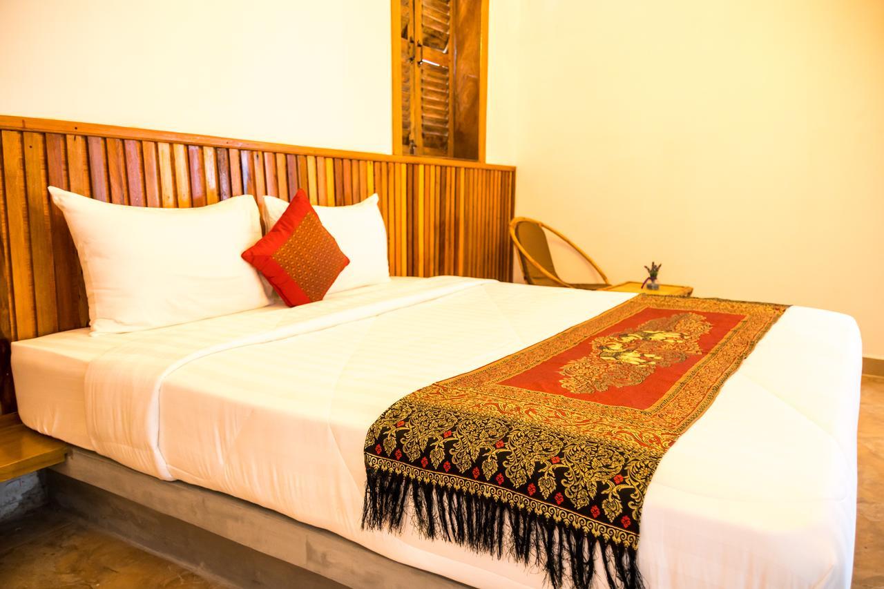 Vimean Riverside Boutique Kampot Kültér fotó