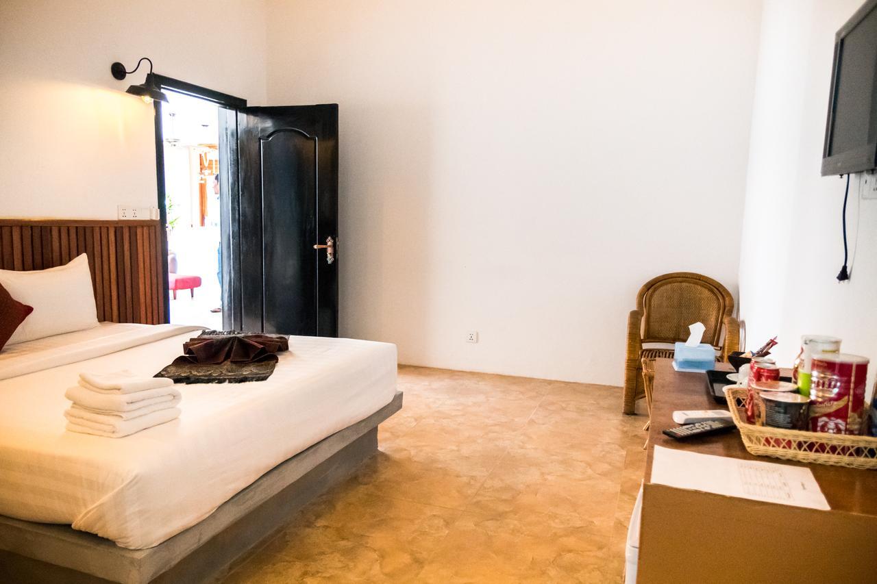 Vimean Riverside Boutique Kampot Kültér fotó