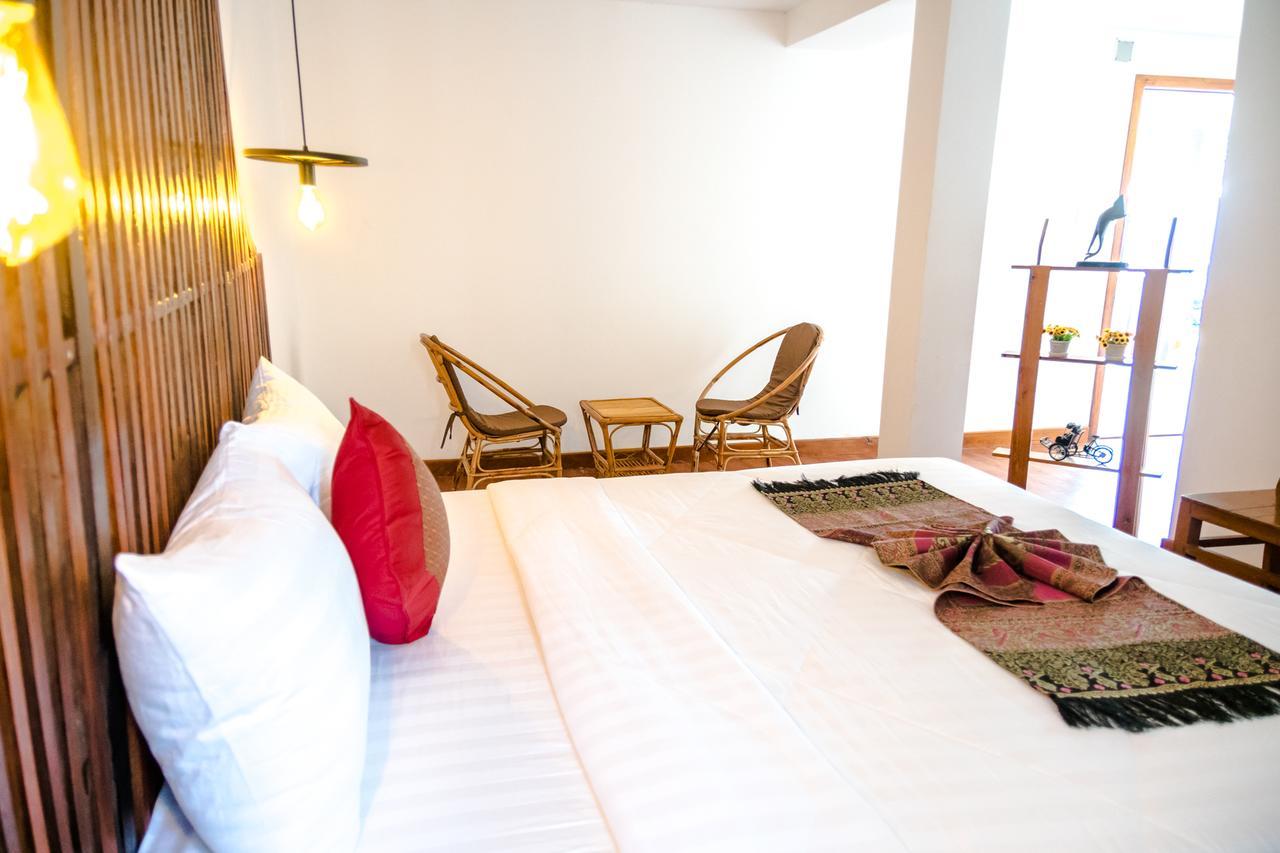 Vimean Riverside Boutique Kampot Kültér fotó