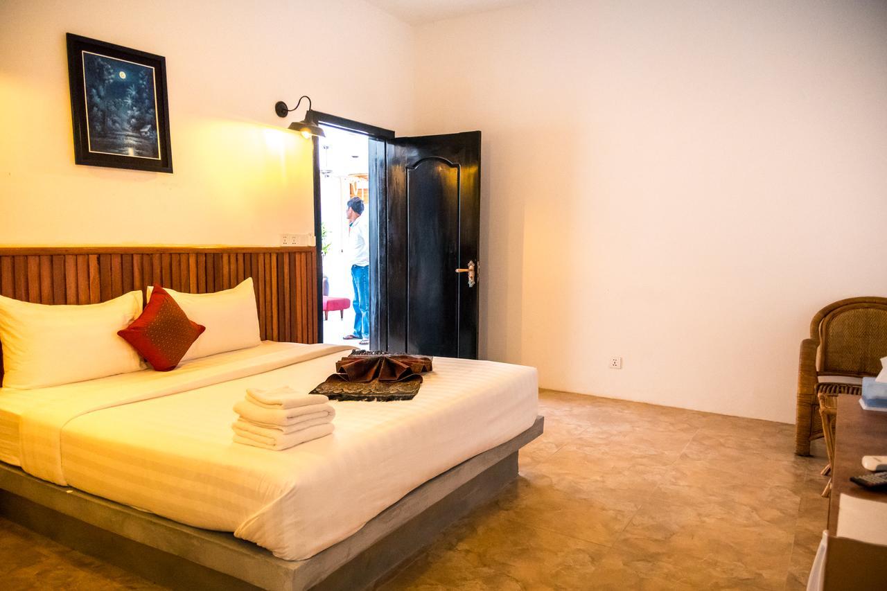 Vimean Riverside Boutique Kampot Kültér fotó
